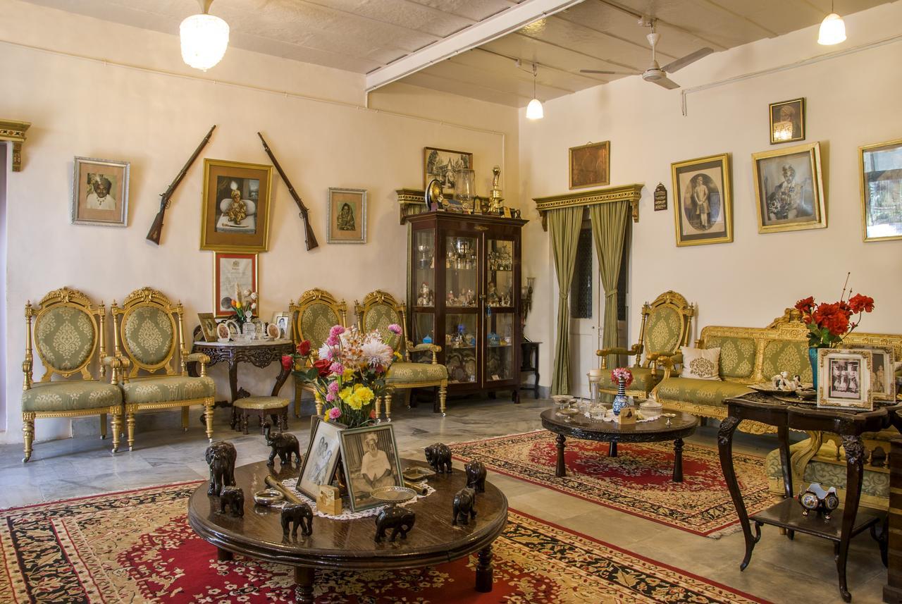 Garden Palace Heritage Homestays Vadasinor Eksteriør billede