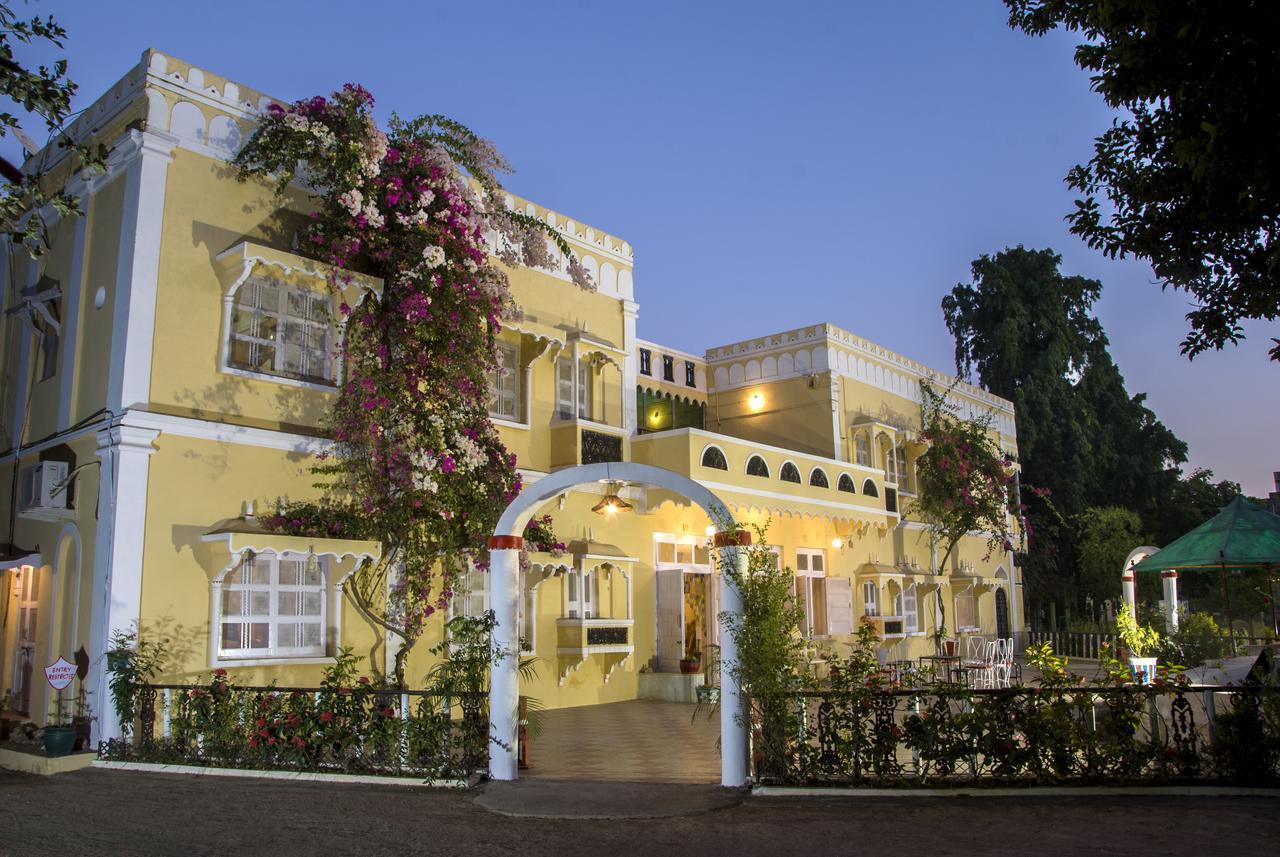 Garden Palace Heritage Homestays Vadasinor Eksteriør billede