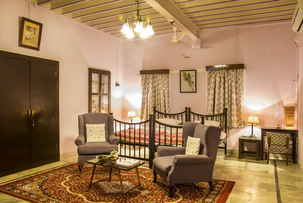 Garden Palace Heritage Homestays Vadasinor Eksteriør billede