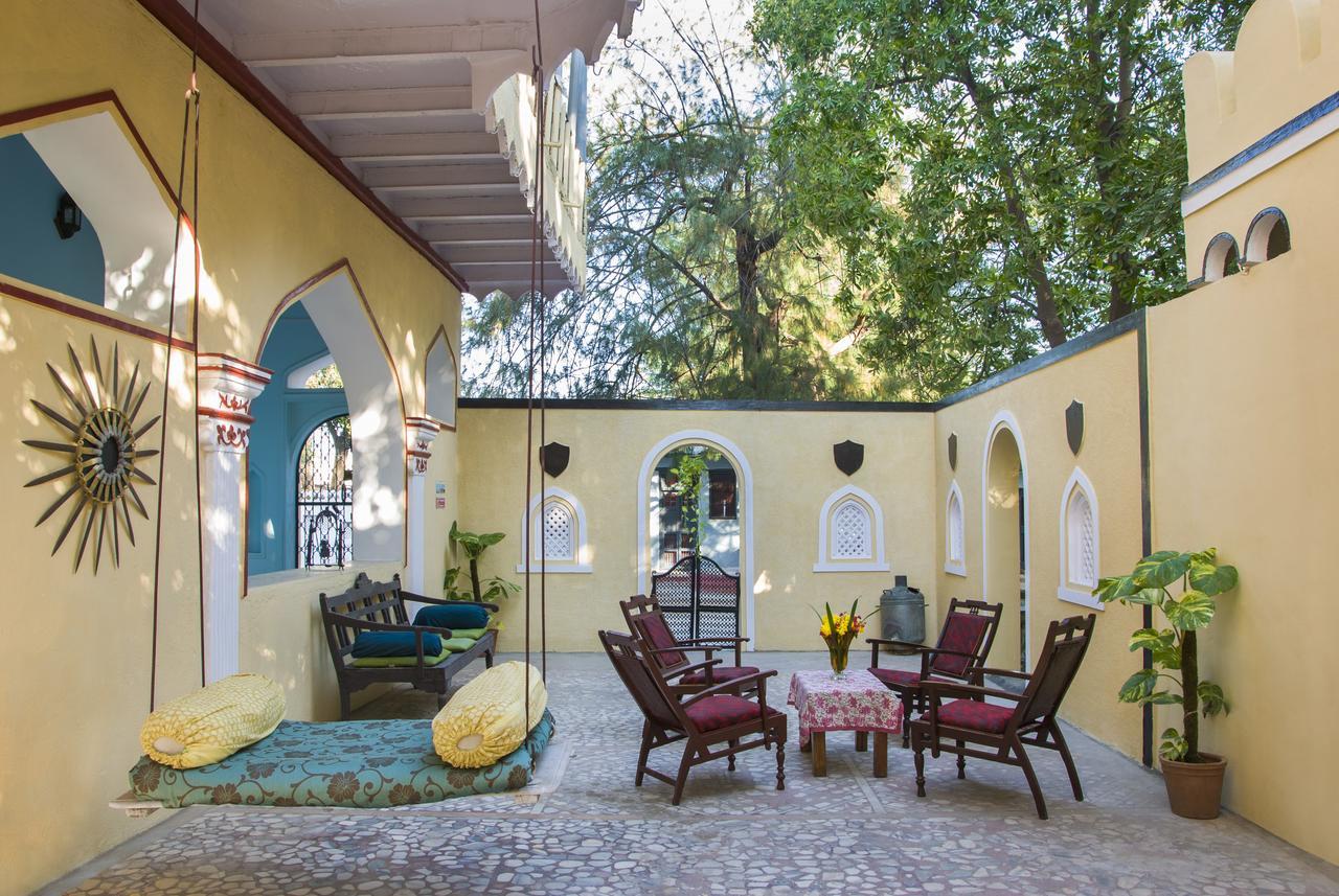 Garden Palace Heritage Homestays Vadasinor Eksteriør billede